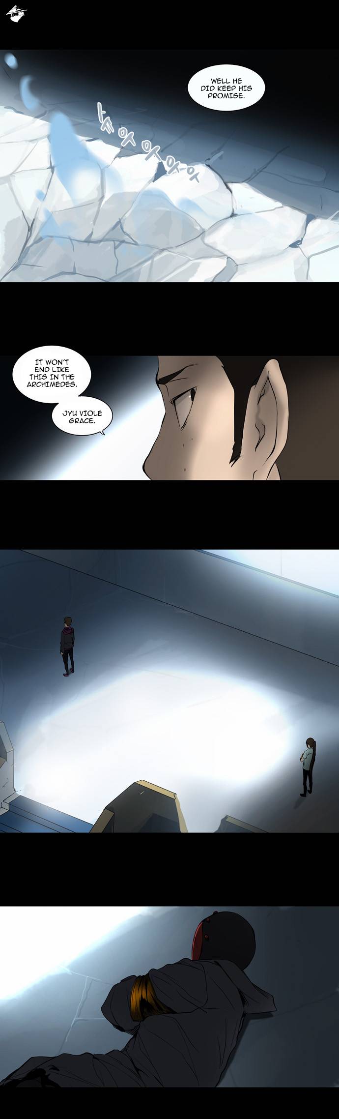 Tower of God Chapter 145 image 20